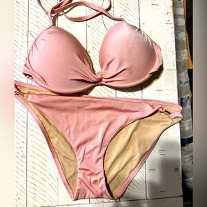 Victoria's Secret Push-up Bikini Set